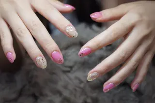 ネイル プライベートサロン jewel nailのネイルデザイン