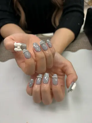 ネイル Bianca川越❄ Yanoのネイルデザイン