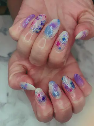 ネイル 高橋 実和子のマツエク・マツパデザイン