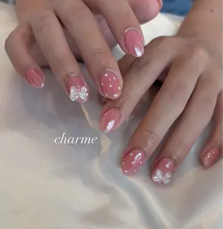 ネイル charme nailのネイルデザイン