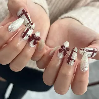 ネイル ෆ‪Yura Nailෆ‪のネイルデザイン