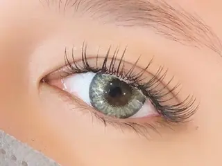 マツエク・マツパ shiny所属・shiny 松隈のマツエク・マツパデザイン