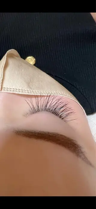 マツエク・マツパ KA NAのマツエク・マツパデザイン