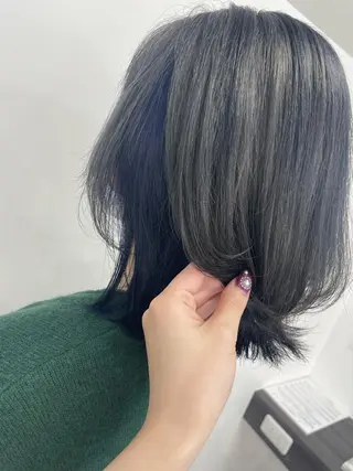 ショート リルフェアリー 磐田店のヘアスタイル
