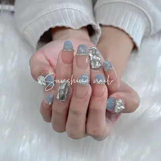 ネイル Sunshine   nail salon所属・サンシャイン ネイル池袋店のネイルデザイン