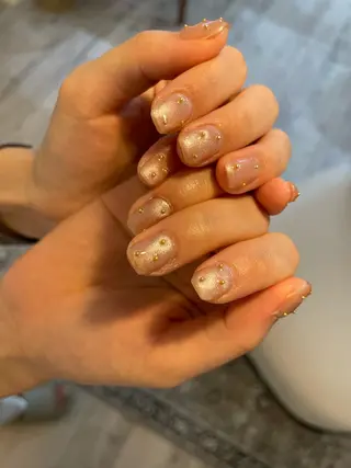 ネイル 南里 葵のネイルデザイン