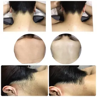 代表 MOMOの眉毛・アイブロウイメージ