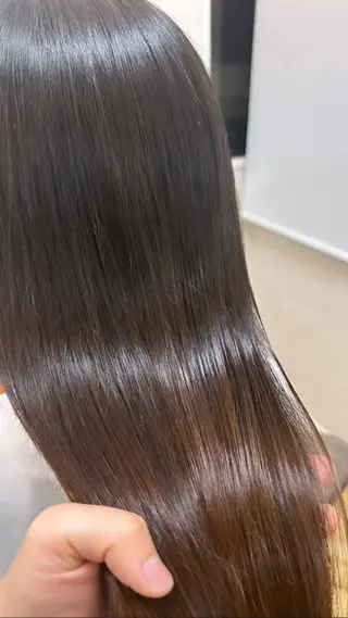 ロング 天笠麻穂 /tocca船橋南口のヘアスタイル