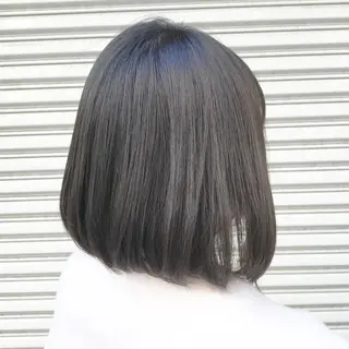 ショート カラー ✂︎ウルフ・ショート ✂︎MIKUNIのヘアスタイル