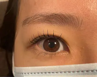 マツエク・マツパ nap eyelash福島駅前店所属・nap  福島駅前店 RANのマツエク・マツパデザイン