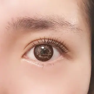 マツエク・マツパ アイラッシュサロンharuka所属・心斎橋駅徒歩１分 完全個室まつ毛専門店のマツエク・マツパデザイン