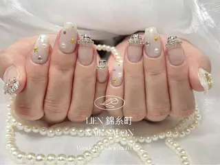 ネイル Lien_リエン ゆみのネイルデザイン