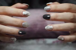 ネイル プライベートサロン jewel nailのネイルデザイン