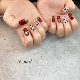 ネイル N_ nailのネイルデザイン