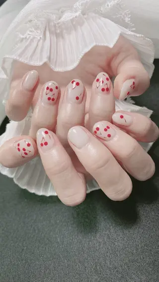 ネイル オーシャン スカルプネイルサロンのネイルデザイン