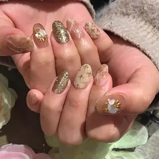 ネイル Nest 三田のマツエク・マツパデザイン