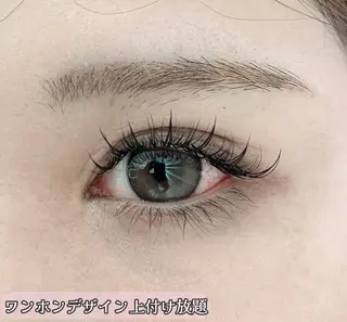 マツエク・マツパ Lash by foi新宿のマツエク・マツパデザイン