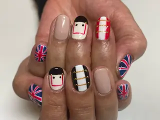 ネイル Nailist Yasucoのネイルデザイン