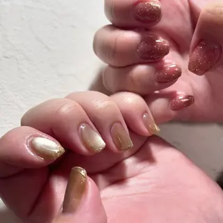 ネイル nail.gorin所属・吉村 優子のネイルデザイン