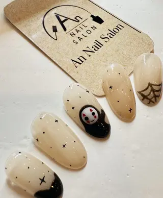 ネイル Annail Asagayaのネイルデザイン