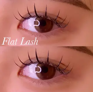 マツエク・マツパ Ayumi.pro 🍆N《4階》のマツエク・マツパデザイン