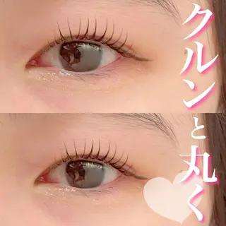 マツエク・マツパ FOXY LASH Miyamotoのマツエク・マツパデザイン
