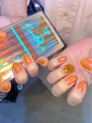 ネイル JurerEye☆ Marikoのネイルデザイン