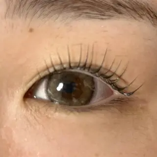 マツエク・マツパ siieyelash 鷺沼店HONOKAのマツエク・マツパデザイン