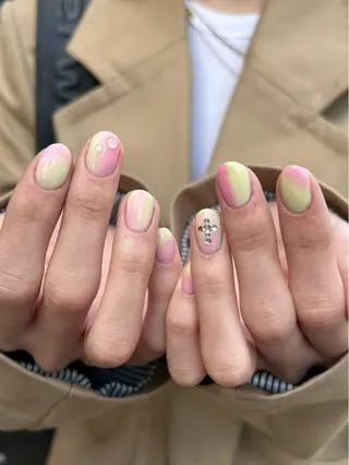 ネイル Zen Neo 🪸YUKINE🪸のネイルデザイン