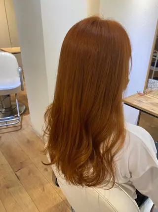 ロング newi京橋 【sachi】のヘアスタイル