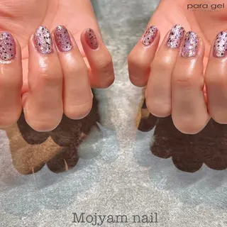 ネイル Mojyam nail所属・松本 実咲のネイルデザイン