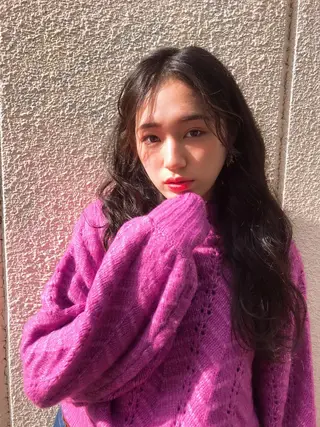 ロング ♡ma ki♡のヘアスタイル