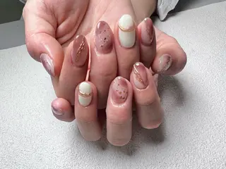 ネイル Nail&Eye lash Nanaのネイルデザイン