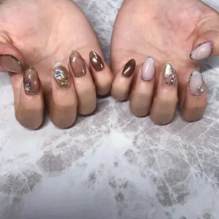 ネイル ACORii nailのネイルデザイン