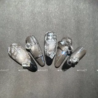 ネイル Ame29NailOsaka所属・AME29 Nail ネイルサロンのネイルデザイン