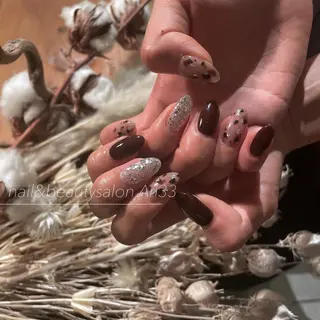 ネイル プライベートサロン Ari33nailのネイルデザイン