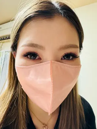 マツエク・マツパ 伊藤名紬 マツエク専門のマツエク・マツパデザイン