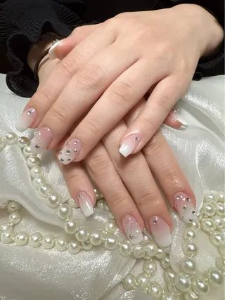 ネイル EN salon💅 🦋もり💕のネイルデザイン