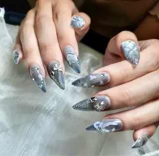 ネイル Miri nail salonのネイルデザイン