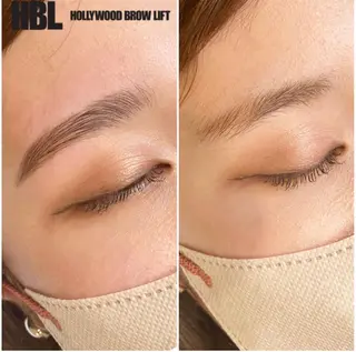 アイブロウ slowly eye&brow所属・【slowly】 RINAのマツエク・マツパデザイン