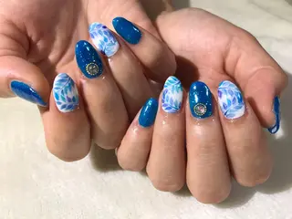 ネイル lotus erikaのネイルデザイン