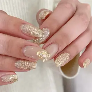 ネイル はなネイル所属・R_nail xixiのネイルデザイン