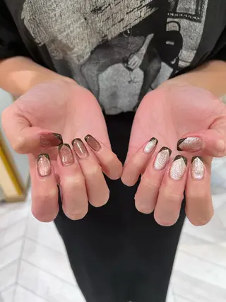 ネイル ∴Sanae. ∴ トータルビューティーのネイルデザイン