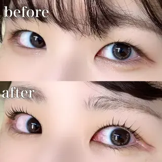 マツエク・マツパ Laul🦖 Motohashiのマツエク・マツパデザイン