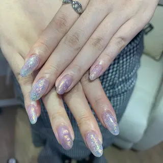 ネイル ELAN) Hasegawaのネイルデザイン