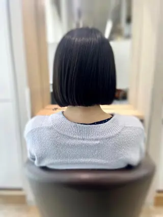 ショート T. kenjiのヘアスタイル