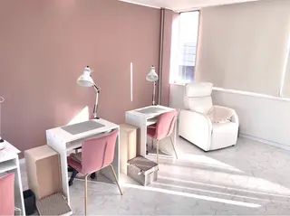 ネイル Puu所属・Puu 甲村のネイルデザイン