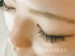 マツエク・マツパ LOKA-HULU  ロカフルのマツエク・マツパデザイン