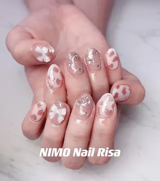 ネイル RI SA☀️ リサのネイルデザイン