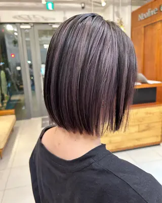 ミディアム カラー 艶カラー/耳つぼ/ 渡辺奈緒のその他イメージ